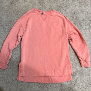 Universal Thread Pink Fleece Sweatshirt